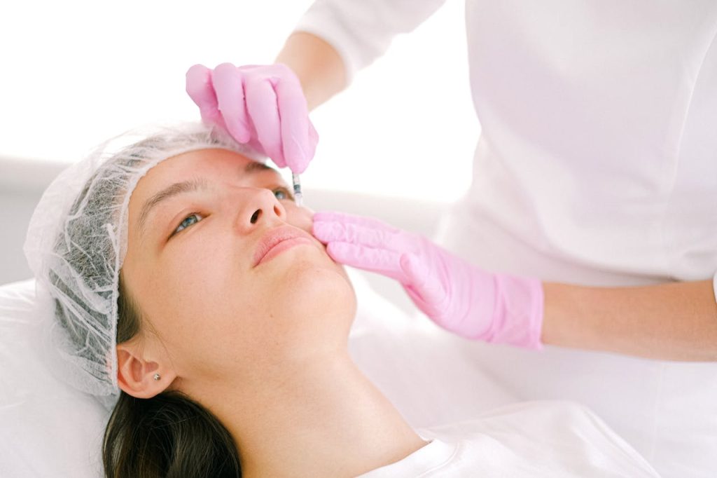 Botox wrinkle treatment in Newport Beach, CA